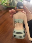 Beachbetty figurine ceramic blue swimsuit — photo 5
