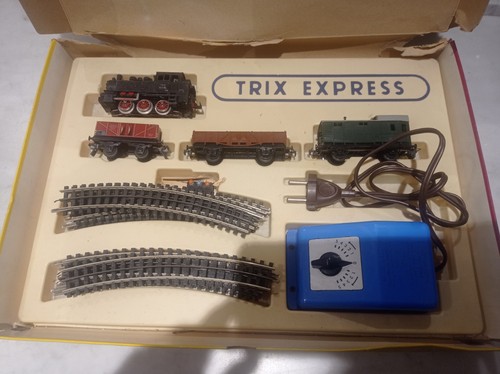Trix Express Starterset 1316 H0 | Condition: Gebraucht