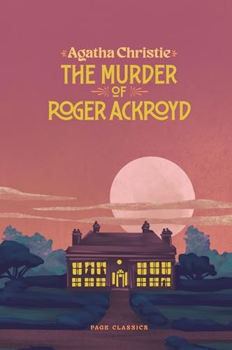 The Murder of Roger Ackroyd pa - VERY GOOD