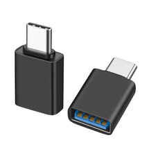 USB-C to USB-A Adapter 10Gbps USB 3.2 Gen2 Type-C OTG Converter Female USB 3.2