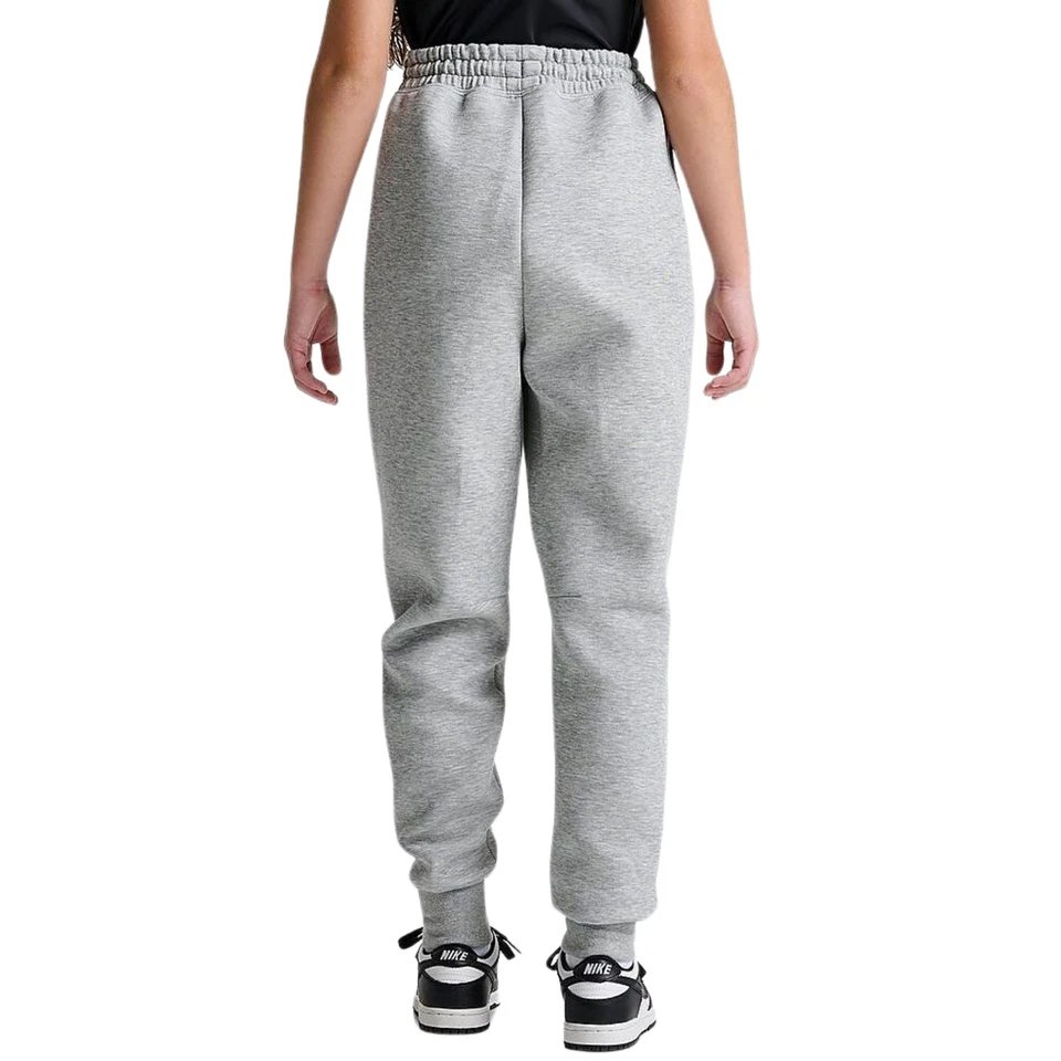 Nike Pantaloni da Ragazza Tech Fleece Grigio Taglia L (147-158 CM) Codice FD2... - Immagine 2 di 4