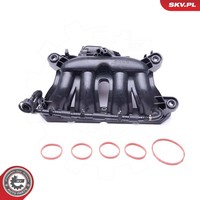 Esen SKV Saugrohrmodul 49SKV045 FüR BMW