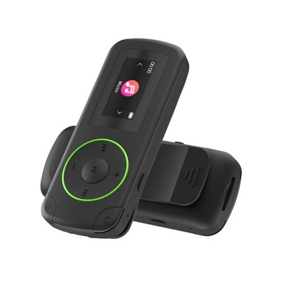 wiwoo Sport Clip on MP3 Player with Bluetooth Superlight Mini MP3 Player with...