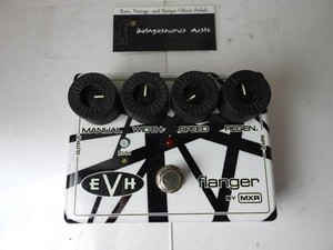 MXR EVH117 Flanger Effects Pedal Eddie Van Halen Signature Flanger Free USA Ship