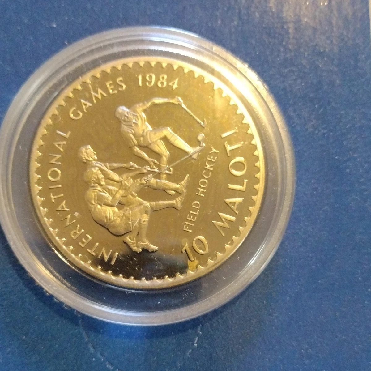 Gold 1984 African Coins for sale | eBay