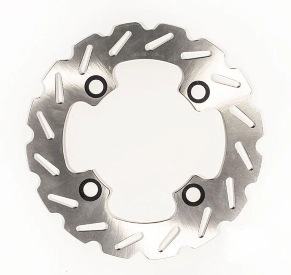 Polaris RZR S 570 2017 dirección asistida eléctrica rotores de freno delanteros RipTide de acero inoxidable Foto 4 de 4