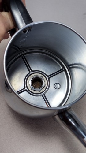 Universal Coffeematic Electric Automatic Percolator 2-8 Cups Model 63UP-4 - Picture 8 of 12