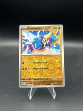 Crabrawler 114/197 SV03: Obsidian Flames Reverse Holo