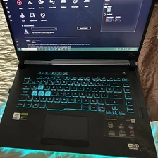 asus rog strix g15 (gaming laptop)