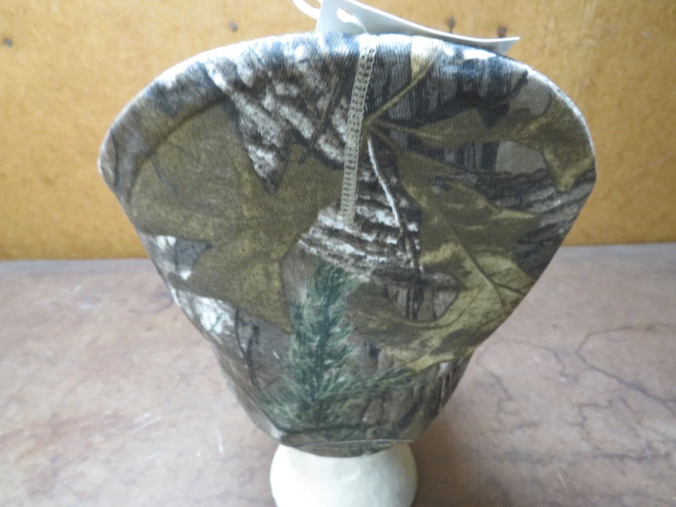 De Colección Nuevo Con Etiquetas Duck Commander Camuflaje Marrón Reversible Invierno Medias Sombrero Gorro Medias Foto 4 de 4