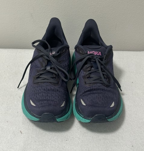 Größe 8,5 - Hoka One One Clifton 8 Outer Space Atlantis W - Bild 8 von 10