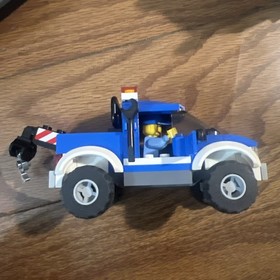 lego city lot used Parts Of  7633, 3179,7733, 6032, 60154