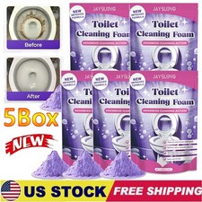 Fizzclean Toilet Foam Cleaner, Toilet Cleaning Foam Insta-Action 100g 2026 USA