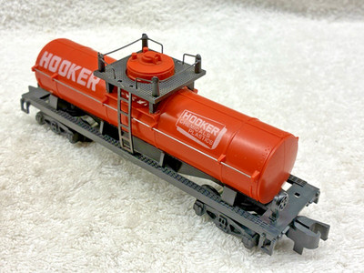 American Flyer 24329 Hooker Tank Car