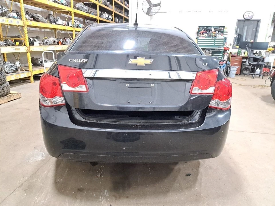 Cilindro maestro de freno Cruze Sku #4266208 2011 Foto 4 de 4