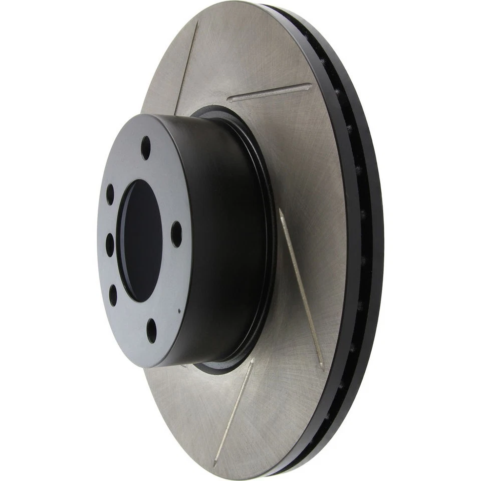 StopTech 126.34108SR Front Right Brake Disc Rotor for 2013-18 320i / 07-16 328i - Image 2 of 4