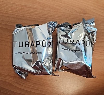 Turapur Hydrogen Water Filters Maxtra Compatible 2 Filter Value Pack NEW SEALED
