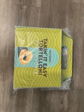 Olive Garden “Takin It Easy Tortelloni” Pool Noodle Pasta Summer Party Float