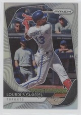 2020 Panini Prizm Silver Prizm Lourdes Gurriel Jr Lourdes Gurriel #24 qp4