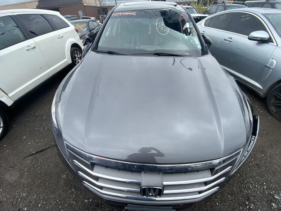 Used Hood fits: 2012 Honda Crosstour Grade A Foto 3 de 4