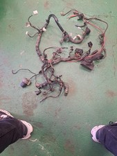 Genuine BMW G650 X CHALLENGE Wiring Loom