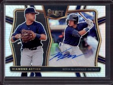 2025 Panini Select Baseball Set Review and Checklist 20