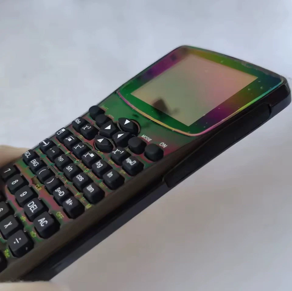 Multifunction Smart Calculator with Hidden Storage | Exam Aid & Media Support - Image 4 of 4