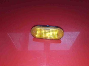 VW TRANSPORTER V T5 Minibus / passenger Kotflügelblinker vorne links 25543100