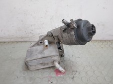 21713 Porta filtro olio con scambiatore calore Fiat Croma 1.9 Jtd dal 2005 al 20