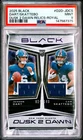 2025 PANINI BLACK DUSK 2 DAWN RELIC ROYAL CAM SKATTEBO JAXSON DART RC /149 PSA 9