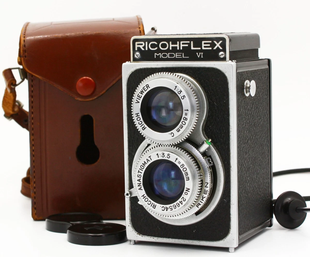 Ricoh TLR Film Cameras for sale | eBay