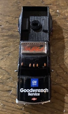 GM Good Wrench Service Truck Dale Earnhardt #3 Racing Champions Model Black