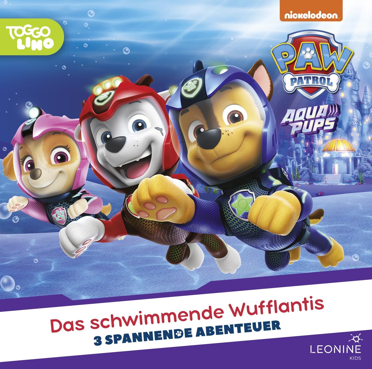 Various Paw Patrol 73 (CD)