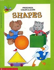 Shapes (Firefly Preschool Color & Learn)