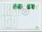 Ireland 2025 IRFU Rugby 150th Anniversary FDC  per scan