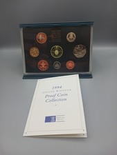 1994 Royal Mint UK Proof Coin Collection