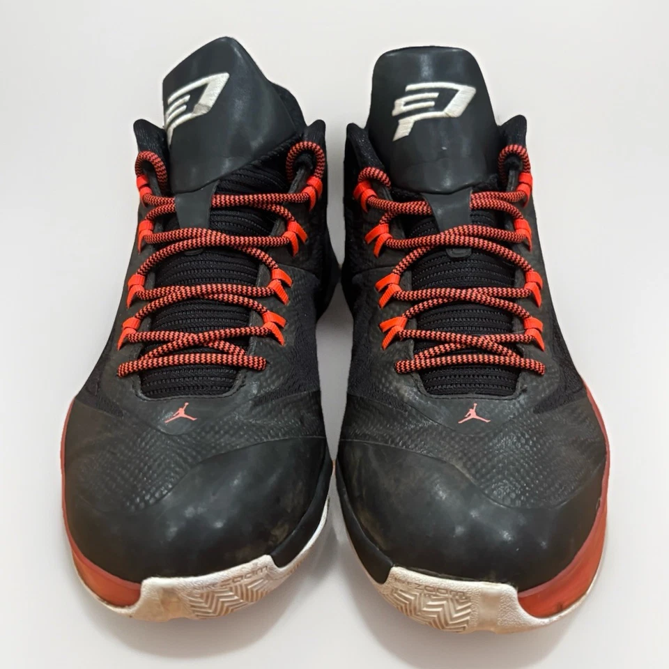 Jordan CP3.VIII Negro/Rojo Talla 12 - 684855-023 Foto 4 de 4