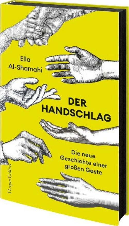 Harpercollins Hardcover Der Handschlag. Die Neue Geschichte Einer Großen Geste - Bild 2