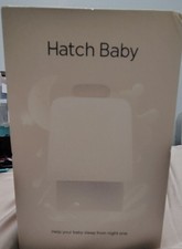 Hatch Rest 2nd Gen Smart Sleep Machine  Night Light - Putty - BRAND NEW SEALED