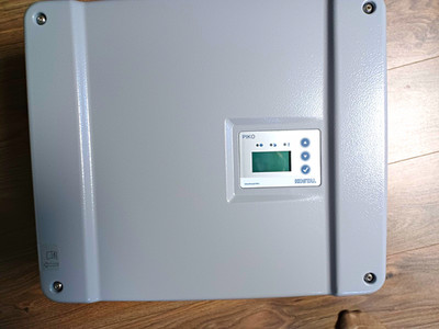 KOSTAL PIKO 6.0 BA Photovoltaik-Wechselrichter String AC 4.6 kW grau 10134575