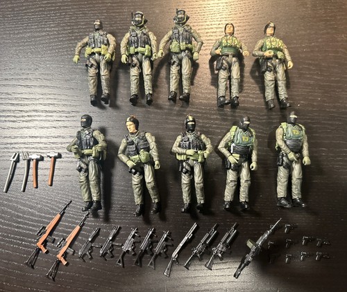 Figurine 1/6 Navy Seal HALO – Dragon / BBI / Elite Force – Édition Limitée 2002