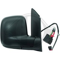 2205627 AußEnspiegel Links FüR VW Caddy III Kasten/GroßRaumlimousine (2KA, 2KH,