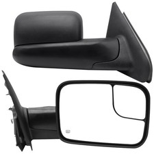 Towing Mirrors For Dodge Ram 1500, 2003-2009 ...