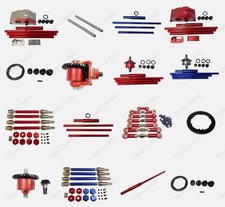 Aluminum Metal Upgrade parts For Arrma 1/8 Mojave 4S BLX Truck rc car ARA4404