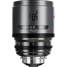 DZOFILM DZOFilm PAVO 75mm T2.1 2x Anamorphic Prime Lens for PL/EF Mount, Neutral
