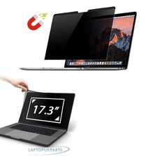 17,3" Laptop Sichtschutz Filter HP Dell Lenovo Acer Asus Samsung Sony