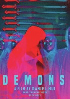 Demons - Dvd - G3Z