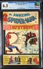 AMAZING SPIDER-MAN #13 1964 CGC 6.5