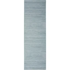 Nourison Machine Washable Modern Essentials Woven Rug