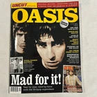 Uncut Presents Oasis Volume 1 Issue 3 Magazine